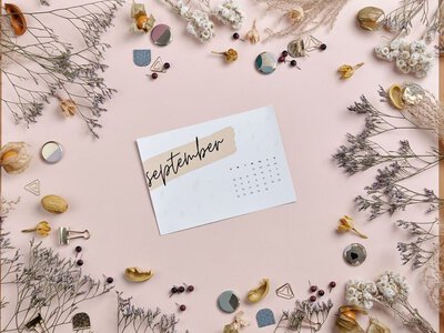 September означає сьомий, але стоїть дев’ятим: де календар збився