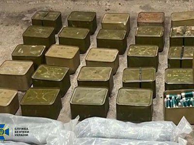 Хотів продати зброю на мільйон: на Полтавщині судимуть чоловіка