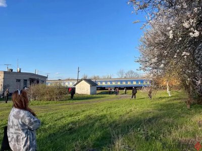 На Полтавщині затримують два приміські поїзди, щоб зберегти пересадку