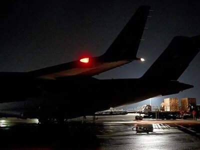 Мерц пообіцяв назвати організаторів атаки дронів на аеропорт Лейпцига