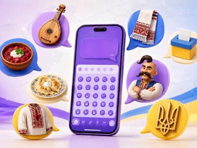 Українські символи підкорять Viber: два нові емодзі з'являться у глобальній розкладці