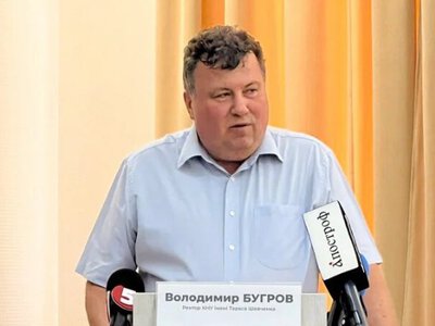 Інтим-скандал, справа НАЗК, бюджетні кошти: шокуюче інтерв'ю ректора КНУ Володимира Бугрова
