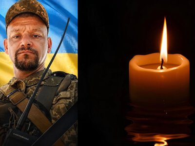На Запоріжжі загинув 37-річний захисник із Закарпаття Олександр Леган
