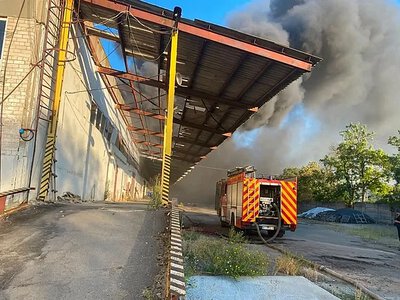 У Херсоні знищено гуманітарні запаси майже на 28 млн