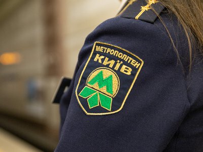 Київське метро: 3,9 млн пасажирів та 1 млн пільговиків за тиждень