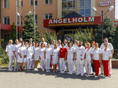 ANGELHOLM: коли медицина — це більше, ніж лікування