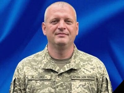 Військовий з Дубечного трагічно загинув у ДТП на Харківщині