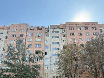 Рашисти скинули авіабомби на Краматорськ: багато поранених, серед них — немовля (фото)