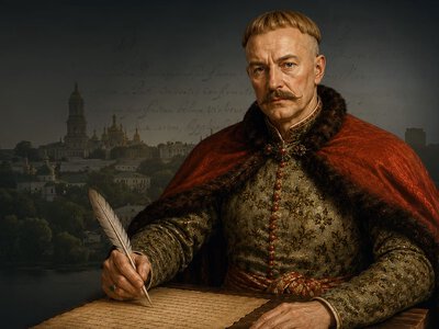 Пилип Орлик і його Конституція «ожили» на pylyporlyk.org