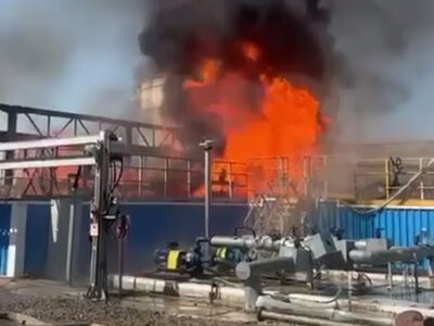 Казахстан почав постачати бензин до Росії: того ж дня на НПЗ сталася пожежа