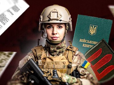 Мобілізація жінок: за ким остаточне рішення