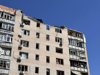 Росіяни завдали вісім авіаударів по Краматорську, багато поранених (ФОТО)