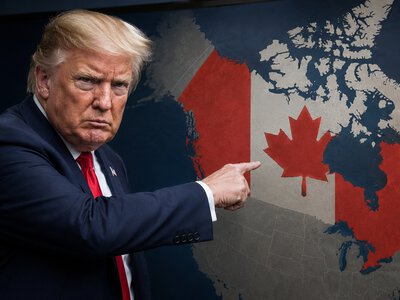 Трамп назвав керівництво Канади «клоунами» і пригрозив тяжчими економічними наслідками