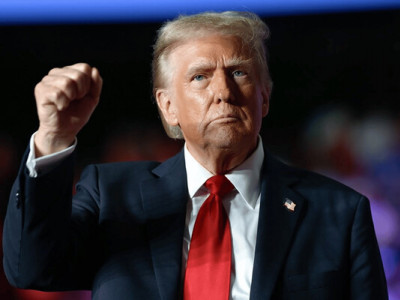 Захоплююсь стійкістю: Зеленський показав лист Трампа
