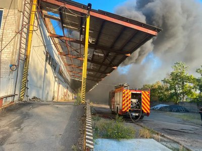 Майже на 28 мільйонів гривень пошкоджено гуманітарні запаси Червоного Хреста у Херсоні