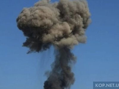 Біля Кременчука впав збитий ворожий дрон: що відомо про наслідки