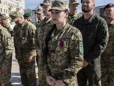 Заява Келлога та позиція ЦПД: в Україні не планується примусова мобілізація жінок