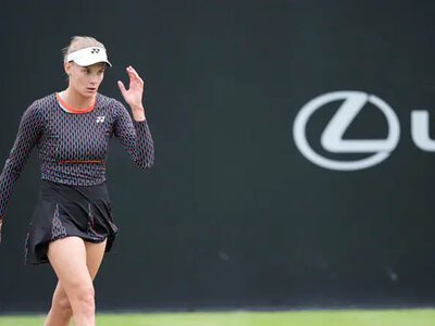 Ястремська втратила перемогу в Мексиці: вела 4:1 у вирішальному сеті
