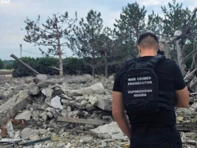 Ворожий обстріл Запоріжжя забрав життя людей: розпочато розслідування
