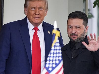 Зеленський вказав на важливий сигнал у привітання Трампа до Дня Незалежності