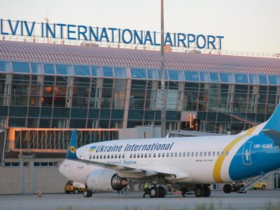 Львівський аеропорт хочуть перейменувати