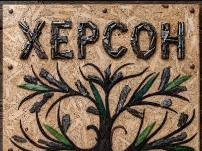 «Херсонське дерево життя» презентували в Одеському музеї