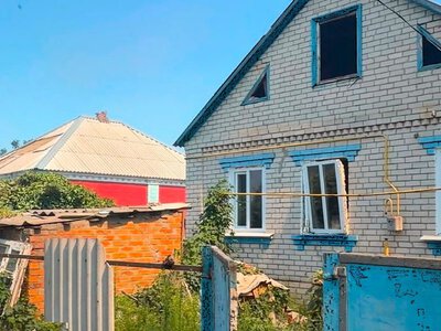 25 августа россияне били по Изюму на Харьковщине из РСЗО