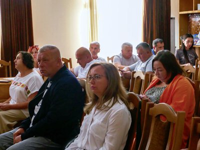 У Калуші відбулося засідання виконавчого комітету