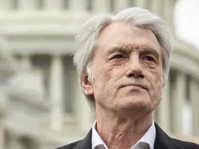 Син Віктора Ющенка повернувся зі США до Києва