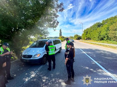 На Рівненщині Mercedes Vito наїхав на жінку з велосипедом: 68-річна загинула