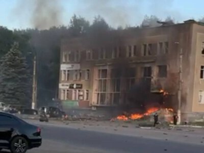 Росіяни двічі вдарили по Укрпошті на Чернігівщині: що з відділенням