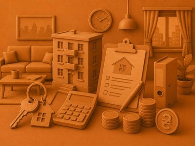 До 40 охочих на одну квартиру: які області очолили рейтинг