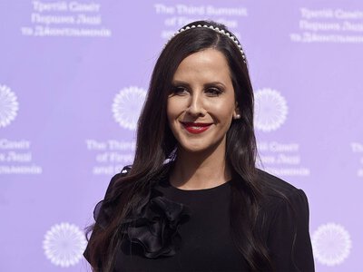 Дружина президента Сербії взяла участь у саміті перших леді у Києві