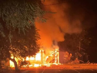 РФ знищила пункт пропуску на кордоні з Молдовою: рух призупинено