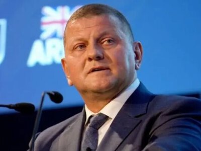 Залужний: Україні потрібна стратегія розвитку, де ключове місце буде займати безпека