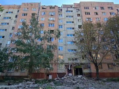Армія рф накрила вогнем Краматорськ: постраждали 19 людей, серед них немовля