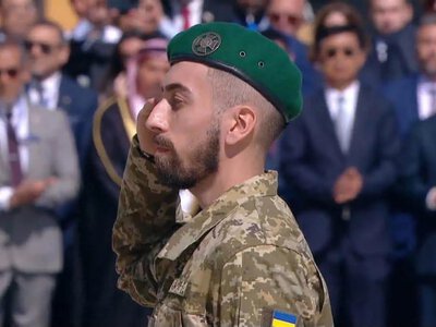 Воїну зі Львівщини присвоїли звання Героя України