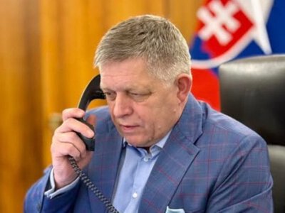 ​Фіцо: Словаччина не підтримає прискореного вступу України до ЄС, але готова поділитись досвідом