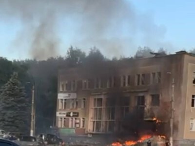 Окупанти атакували відділення «Укрпошти» у Мені та Краматорську — обійшлося без жертв