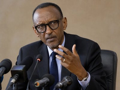 Президент Руанди Кагаме заявив про підтримку FDLR з боку ДР Конго