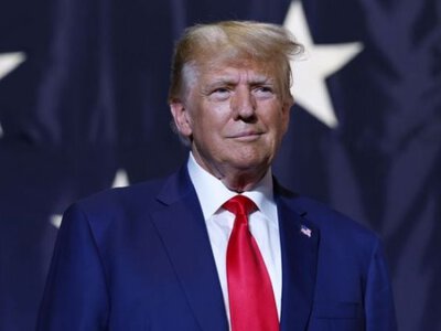 Завершити конфлікт і побудувати мир: Дональд Трамп надіслав привітання Україні з нагоди Дня Незалежності
