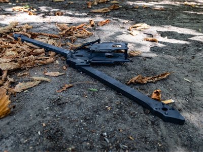  У Херсоні під удар російського дрона потрапила евакуаційна група 