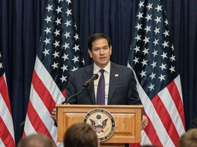 Рубіо: Уряд США офіційно скасував статус Сирії як держави-спонсора тероризму