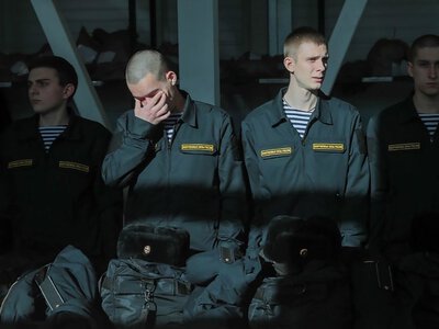 Мобілізації панічно бояться: яку альтернативу Росія може вигадати замість призову