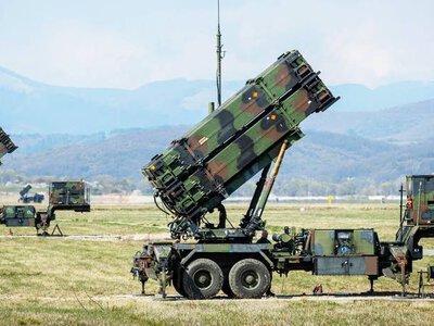 Зеленський: Україна отримала невелику партію ракет до Patriot, але потрібно більше