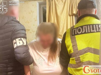 У Житомирі судитимуть 23-річну жінку за підготовку вибуху біля будівлі ЗСУ