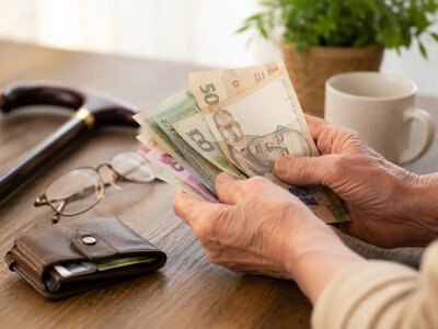Від 150 до 5667 грн зверху: 7 категорій пенсіонерів, яким збільшать виплати у вересні