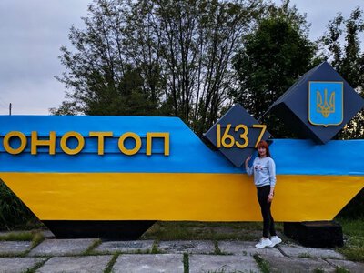 Росіяни атакували Конотоп: частина міста без газу, знищене агропідприємство та обʼєкти залізниці