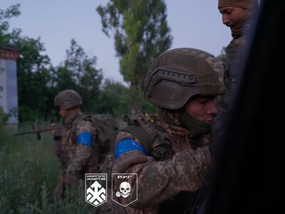Сили оборони звільнили лісовий масив на Купʼянському напрямку. ВІДЕО