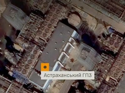 ЗСУ вдруге за чотири місяці влучили в Астраханський ГПЗ: пошкоджено установки сепарації газу